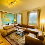 Apartamento Zentrales Mit Grosser Terrasse *
