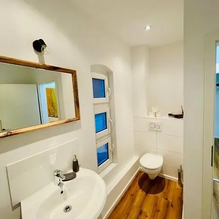 Zentrales Mit Grosser Terrasse Apartamento *