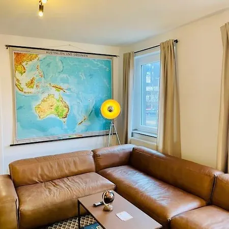 Zentrales Mit Grosser Terrasse * براونشفايغ