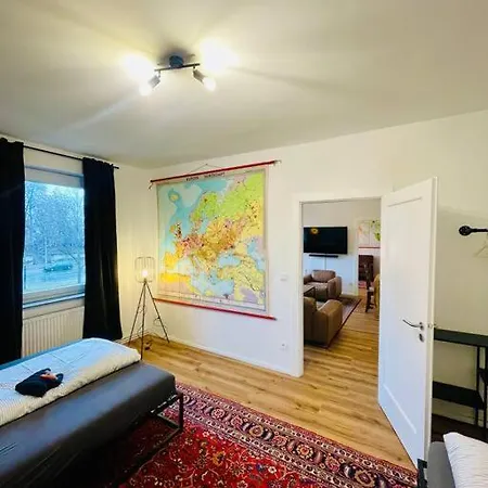 Apartamento Zentrales Mit Grosser Terrasse *