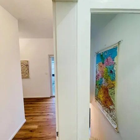 Zentrales Mit Grosser Terrasse Brunswick