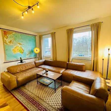 Apartamento Zentrales Mit Grosser Terrasse *