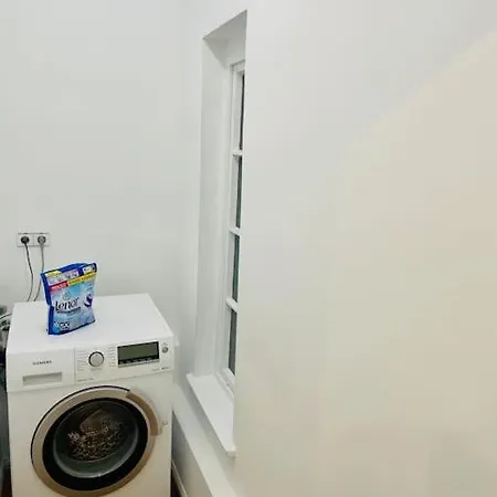 Apartamento Zentrales Mit Grosser Terrasse