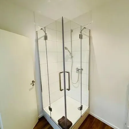 Zentrales Mit Grosser Terrasse Apartamento Brunswick