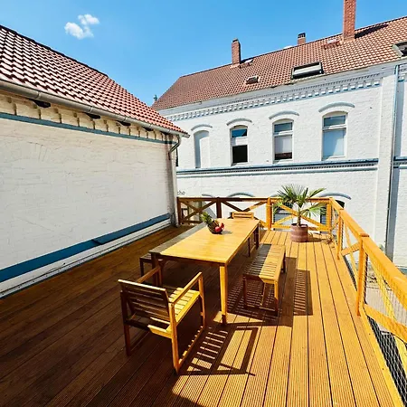 Apartamento Zentrales Mit Grosser Terrasse