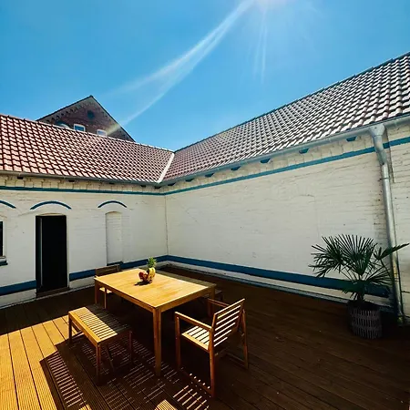 Zentrales Mit Grosser Terrasse Apartamento *