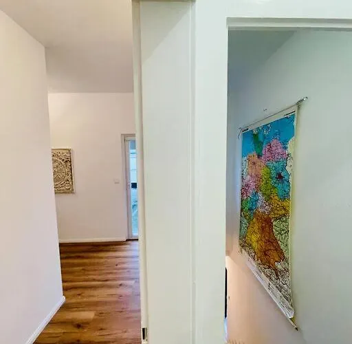 Zentrales Mit Grosser Terrasse Braunschweig