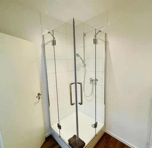 Zentrales Mit Großer Terrasse Apartment Braunschweig