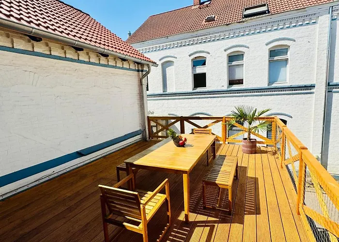 Lejlighed Zentrales Mit Grosser Terrasse